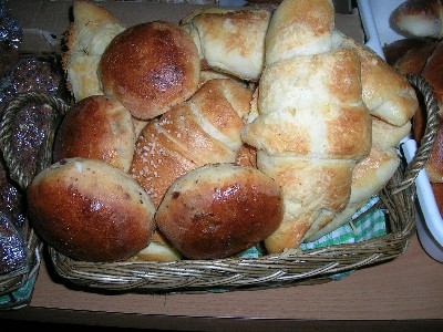 Salzstangerl